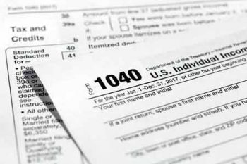 IRS Debt Forgiveness Act Glendale AZ