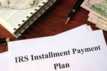 IRS Tax Payment Plan Chandler AZ